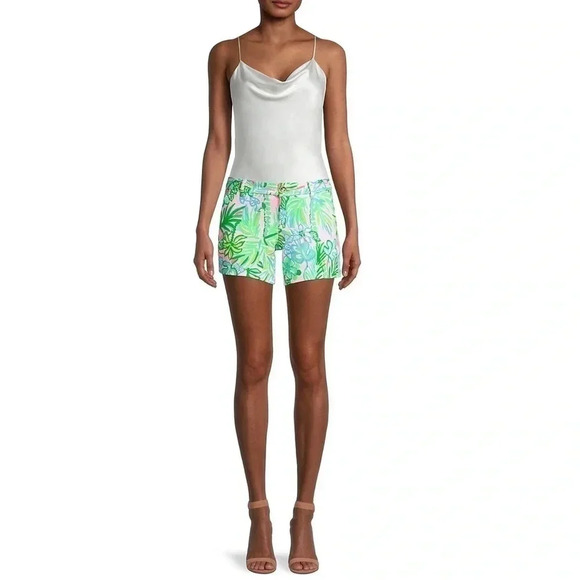 Lilly  Pulitzer Callahan Short - Picture 2 of 13